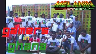 Melanin Gamers x Ghana Gaming Series - FIFA & MK Tournament