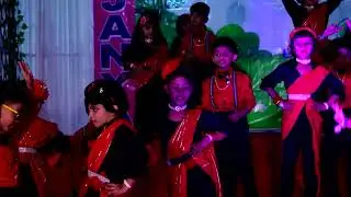 KINDERGARTEN DAY CELEBRATION IN PANCHAJANYA BRILLIANTS' HIGH SCHOOL-2026 UKG B