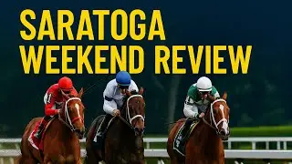 Saratoga Weekend Review: Sovereignty Reigns, Raging Torrent Impresses & Weather Drama