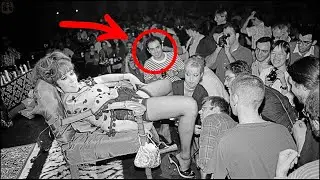 😱 100 FORBIDDEN PHOTOS HIDDEN FROM HISTORY 🤐