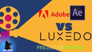 Adobe VS Luxedo (Projection Mapping Comparison)