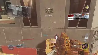 The EPIC G-RAIL is a MUST USE in Infinite Warfare after the BUFF
