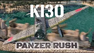 Panzer Rush: Ki30