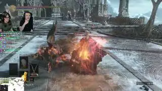 Kivvi plays Dark souls 3 [pt 6]