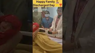 Happy Family Discharge Day #baby #newborn #shortvideo