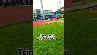 #triplejump #athletics #sports #shortvideo #trending #viral #trend #cbse #varanasi #games #national