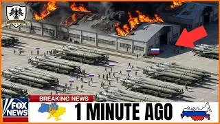 Ukraine Strikes Russia&rsquo;s Deadliest Iskander Missiles &mdash; Then This Happened...! #ukraine