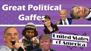 Great American Political Gaffes: Pt. 8 Hillary Clinton Pokemon Go to the Polls