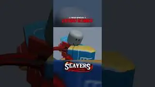 NEW Gyutaro Ultimate Sneak In Slayers Retribution! #roblox #robloxanime #demonslayer #gyutaro