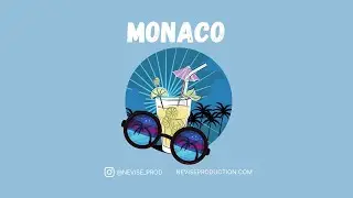 MONACO🍸  [REGGAETON BEAT 2021]│Jhay Cortez ❌ Ozuna│INSTRUMENTAL REGGAETON 🎙 #6