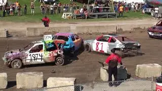 2017 Kingston Derby FSSS Feature