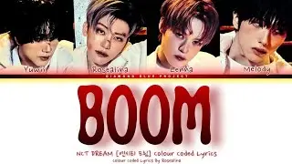 [DB UPDATE] BOOM - NCT DREAM || COVER BY MEMBER DB
