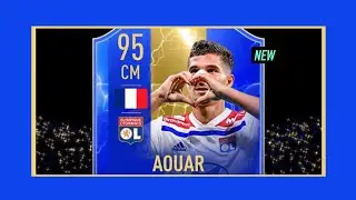 HOUSSEM AOUAR: 86-Rated Squad SBC Solution [4/4] PACYBITS 19