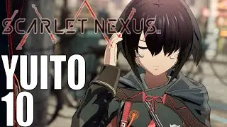 Scarlet Nexus Pt10 Phase 9 Eternal Vow Eternal Bond Walkthrough!