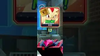 SFSB: Unlocking Movie Super Shadow #sonic #sonicforcespeedbattle