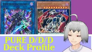 Pure D/D/D Deck Profile April 2021