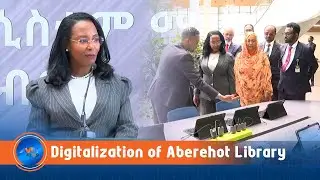 Aberehot Library Strengthens Reading Culture and Global Knowledge Exchange: Mayor