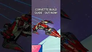 Corvette Build Guide Out Now! #nomanssky