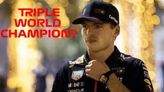 MY F1 2023 PREDICTIONS (Race Week)