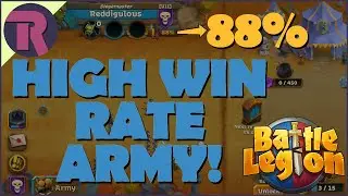 Battle Legion | High Win Percentage Army
