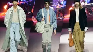 Gucci Men's Fall/Winter 2023 Fashion Show/Runway