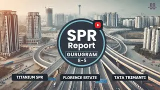 SPR REPORT | Ep -5 | Signature Titanium SPR | Krrish Florence Estate | Tata Primanti