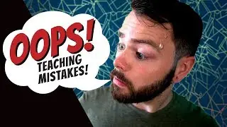 5 Mistakes Online Teachers Make