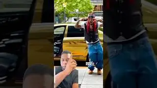 He Really Tried to Become Tupac&hellip; but in JAPAN?! 😳🔥🇯🇵 #hilarious #tupac