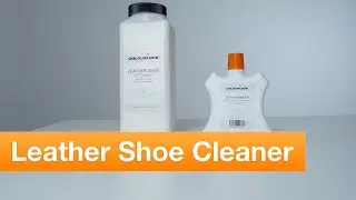 Productpreview: Leather Shoe Cleaner | COLOURLOCK