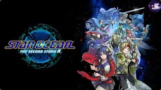 Star Ocean: The Second Story R - 1st Playthrough (No Commentary) - Rena Lanford - Ep 23 Finale