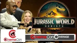 *NEW* FOOTAGE + DETAILS! JURASSIC WORLD REBIRTH UPDATE!
