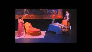 Tosca  Philip Skinner sings Scarpia Act II
