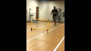 Quantitative Analysis of a Sports Skill Trial 2