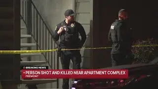 Police investigating homicide in Fremont