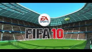 FIFA 10 / Самый слабый клуб! Карьера тренера! Футбол - это жизнь