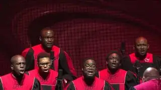 VERIZON'S HOW SWEET THE SOUND 2013 - LOVE & FAITH COMMUNITY CHURCH CHOIR