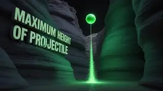 How to Calculate the Maximum Height of a Projectile