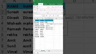 Excel's Most Powerful Feature!#exactshorts💥