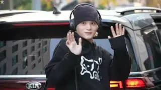 소디엑(XODIAC) KBS Music Bank 출근길 | 251114