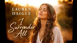 I Surrender All | Emotional Christian Worship Song | Lauren Daigle  | (Original lyrics Video) 2026 