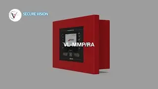 Introducing VL-MMP/RA 💡 | Secure Vision Game-Changing Security Solution 🛡️