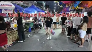 Various Stalls at San Roque Fiesta in Navotas | Jan 24, 2026