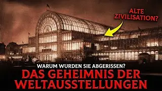 Warum wurden die Pal&auml;ste der Weltausstellungen direkt nach der Er&ouml;ffnung abgerissen?