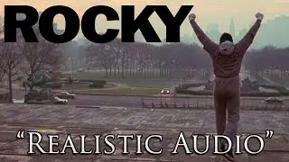 Rocky 1 Training with 