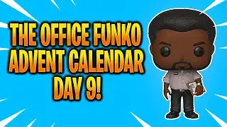 The Office Pocket POP! Vinyl Advent Calendar Day 9! #Shorts