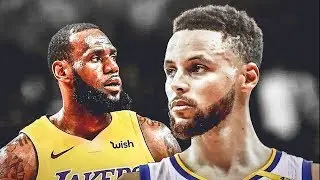 Stephen Curry Makes LeBron James Quit the NBA After Joining Lakers
