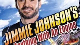 CGRundertow JIMMIE JOHNSON'S ANYTHING WITH AN ENGINE for PlayStation 3 Video Game Review