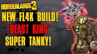 Borderlands 3 NEW AOE PET BUILD! 