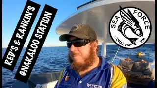 GNARALOO CHARTER PART 2 - Goldband, Red Emperor, Rankin. What else would you want.