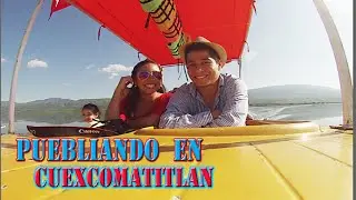 PUEBLIANDO////  Y /// LANCHANDO  en #cuexcomatitlan